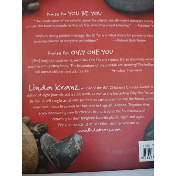 Love You When... Hardcover – Picture Book, 2012 by Linda Kranz "Rock Artist" - Picture 6 of 12
